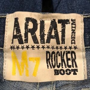 Ariat M7 Rocker Boot 40x32